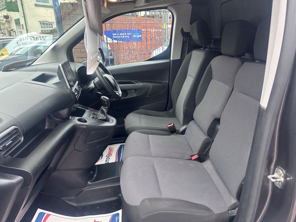 Used Citroen Berlingo 2019 for sale - 77806840: Photo 11