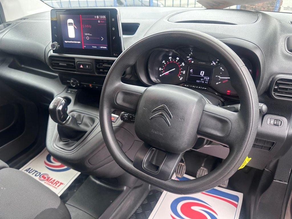 Used Citroen Berlingo 2019 for sale - 77806840: Photo 12