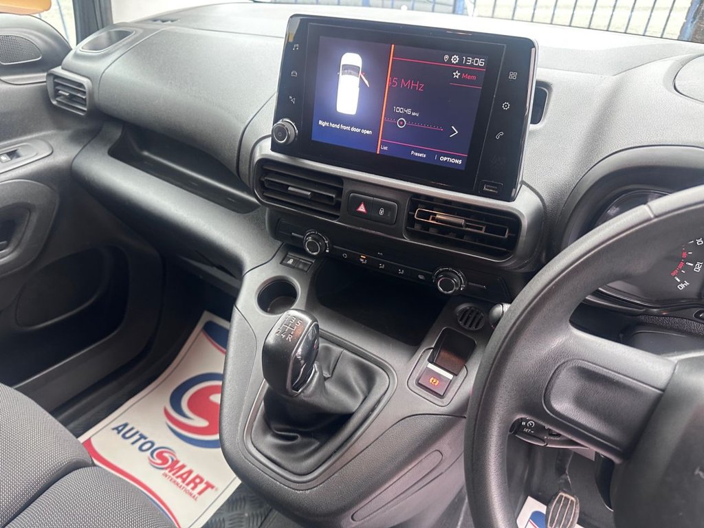 Used Citroen Berlingo 2019 for sale - 77806840: Photo 14