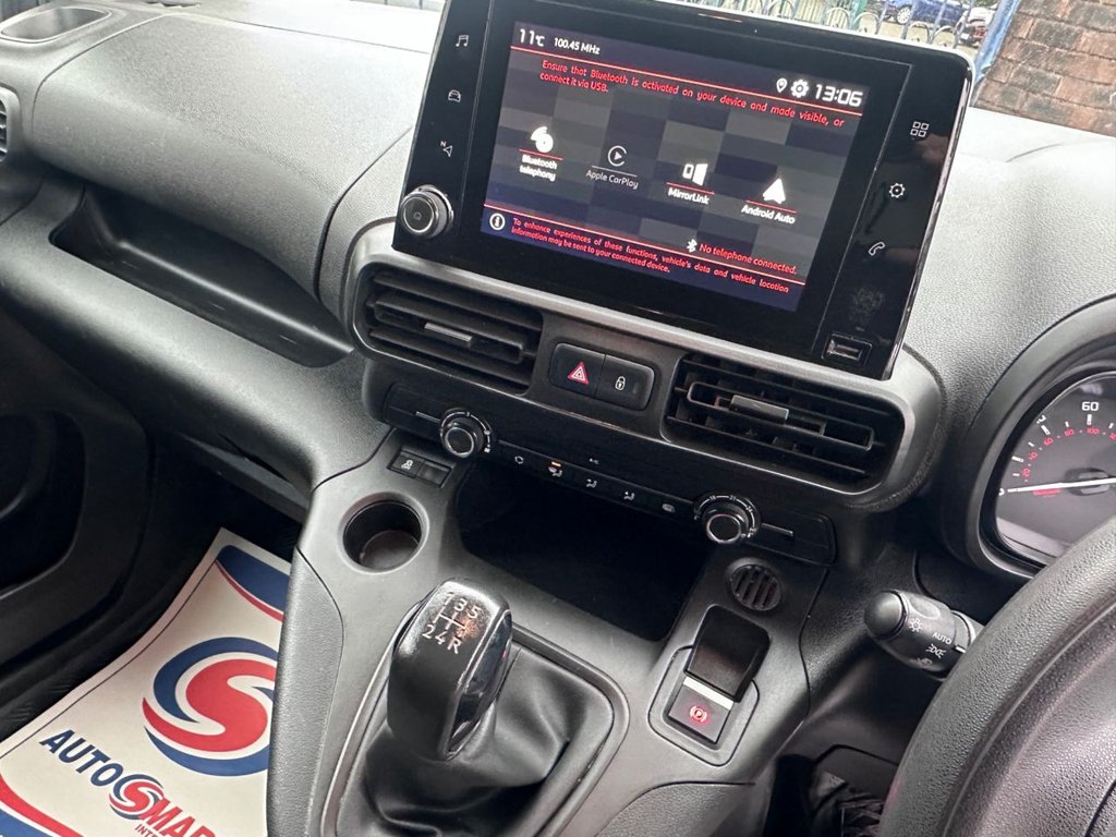 Used Citroen Berlingo 2019 for sale - 77806840: Photo 16