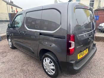 Used Citroen Berlingo 2019 for sale - 77806840: Photo