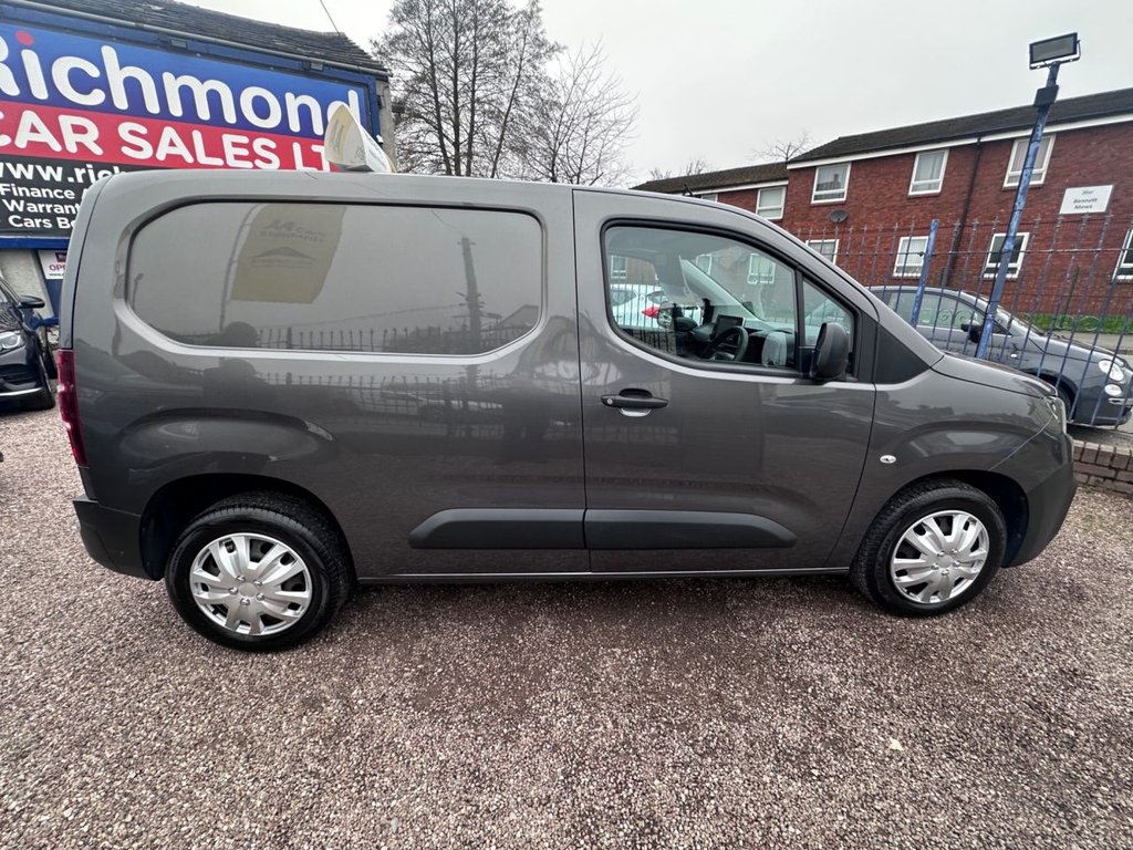 Used Citroen Berlingo 2019 for sale - 77806840: Photo 5