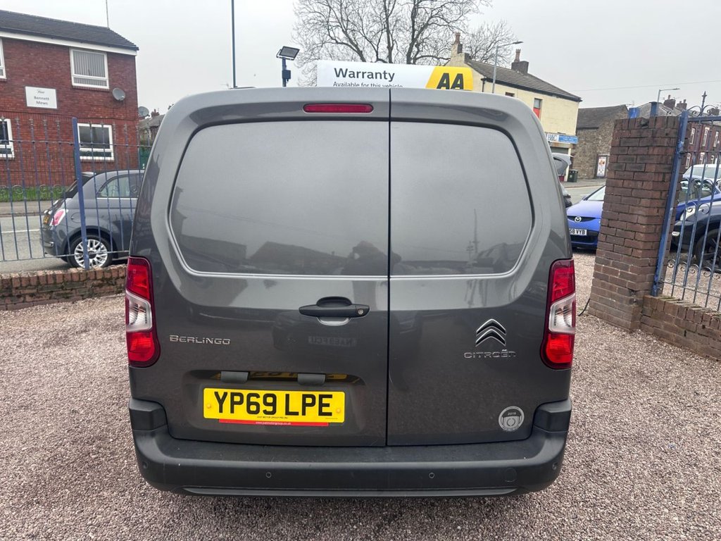 Used Citroen Berlingo 2019 for sale - 77806840: Photo 7