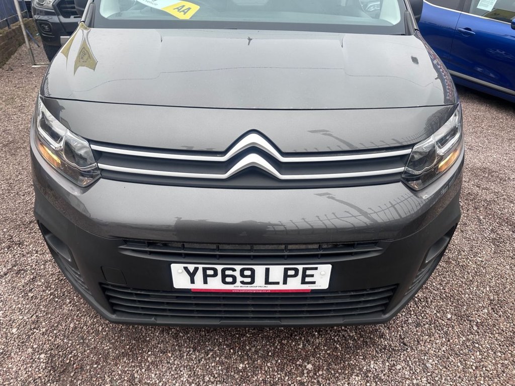 Used Citroen Berlingo 2019 for sale - 77806840: Photo 8