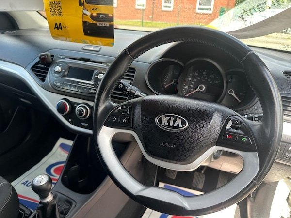 Used Kia Picanto 2015 for sale - 75312833: Photo 12