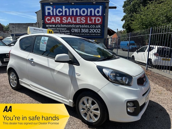 Used Kia Picanto 2015 for sale - 75312833: Photo 1