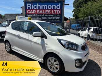 2015 (15) - 1.0 VR7 Hatchback 3dr Petrol Manual Euro 5 (68 bhp)