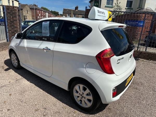 Used Kia Picanto 2015 for sale - 75312833: Photo 4