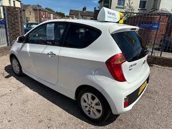 Used Kia Picanto 2015 for sale - 75312833: Photo