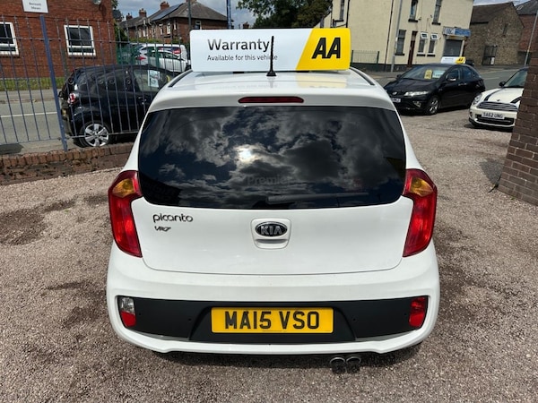 Used Kia Picanto 2015 for sale - 75312833: Photo 7