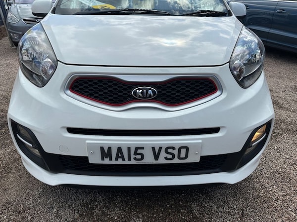 Used Kia Picanto 2015 for sale - 75312833: Photo 8