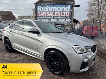 Used BMW X4 2014 for sale - 79562928: Photo