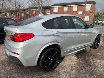 Used BMW X4 2014 for sale - 79562928: Photo