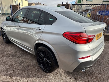 Used BMW X4 2014 for sale - 79562928: Photo