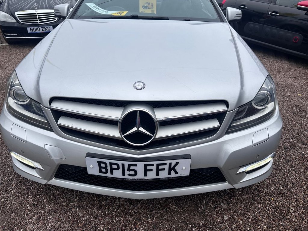 Used Mercedes-Benz C Class 2015 for sale - 77212762: Photo 10