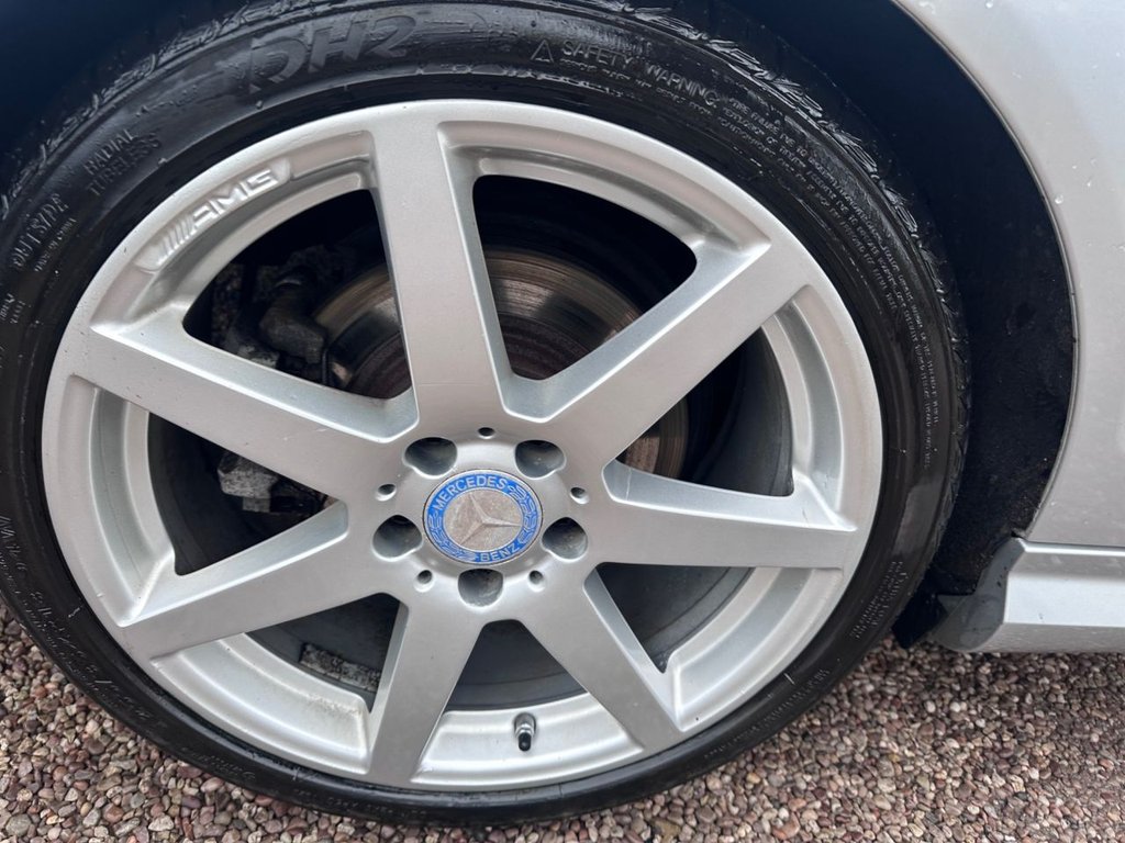 Used Mercedes-Benz C Class 2015 for sale - 77212762: Photo 12