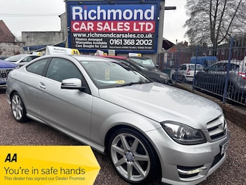 Mercedes-Benz C Class feature image