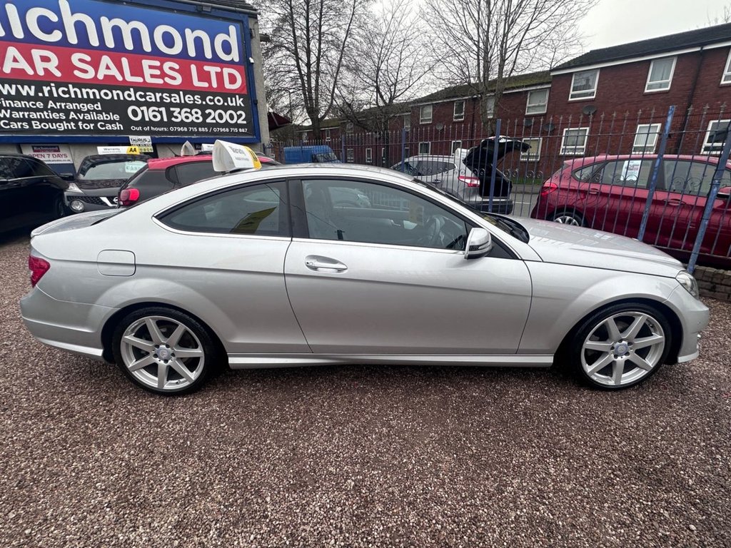 Used Mercedes-Benz C Class 2015 for sale - 77212762: Photo 5