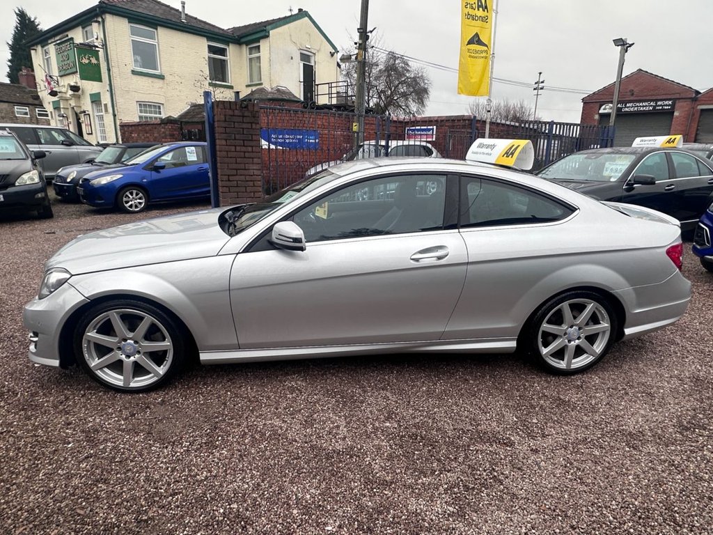 Used Mercedes-Benz C Class 2015 for sale - 77212762: Photo 6