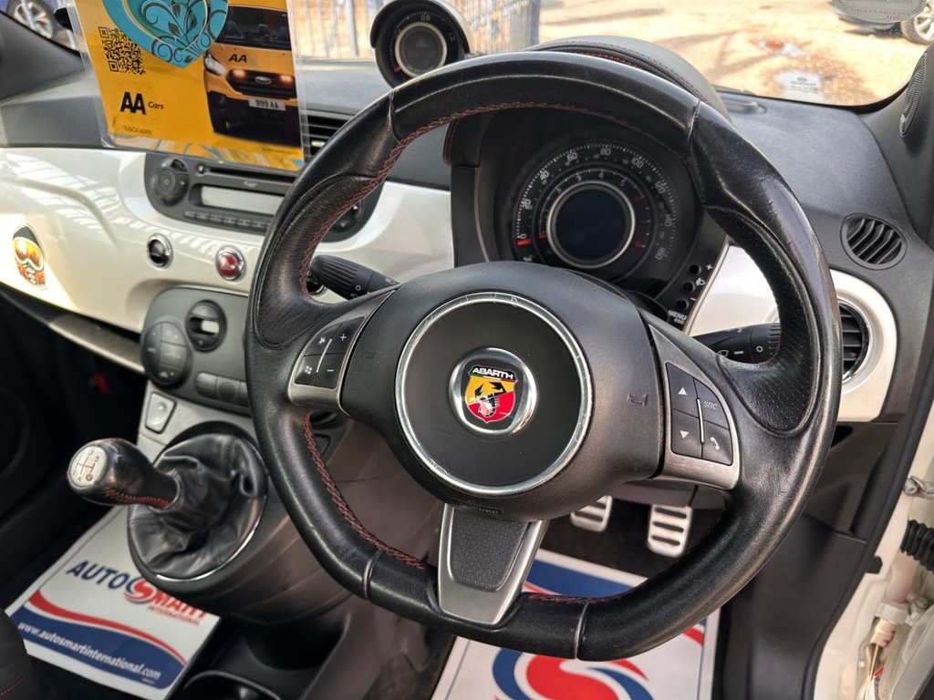 Used Abarth 500 2011 for sale - 77967693: Photo 10