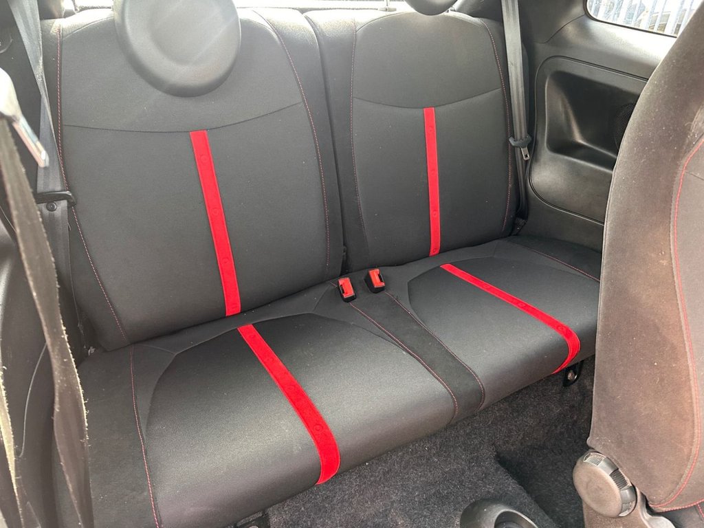 Used Abarth 500 2011 for sale - 77967693: Photo 12