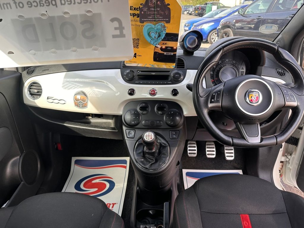 Used Abarth 500 2011 for sale - 77967693: Photo 14