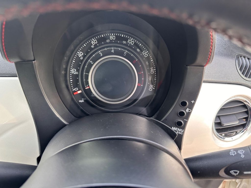 Used Abarth 500 2011 for sale - 77967693: Photo 15