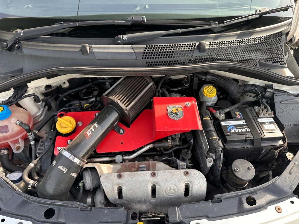 Used Abarth 500 2011 for sale - 77967693: Photo 17
