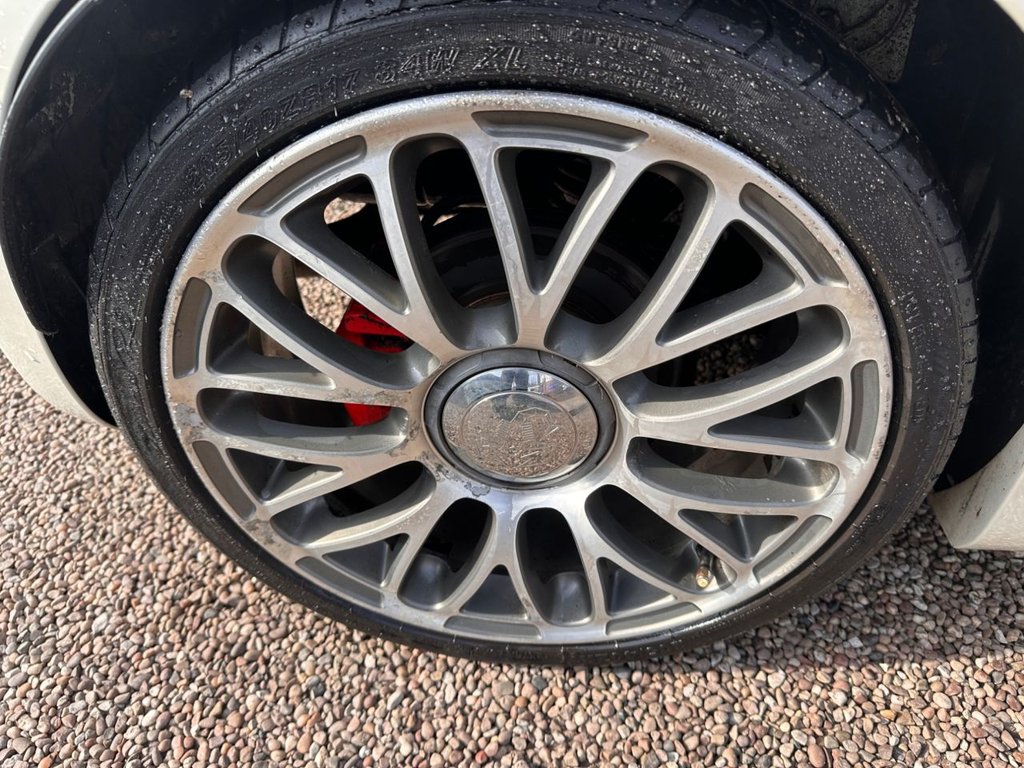 Used Abarth 500 2011 for sale - 77967693: Photo 18