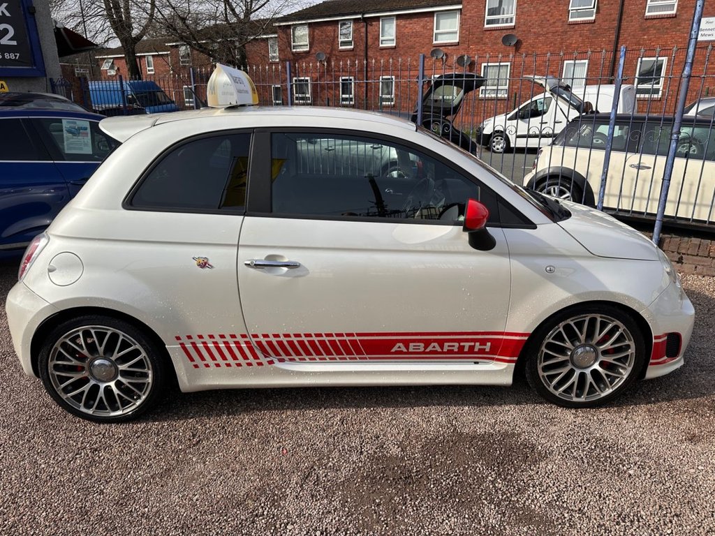 Used Abarth 500 2011 for sale - 77967693: Photo 4