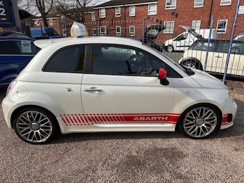 Used Abarth 500 2011 for sale - 77967693: Photo