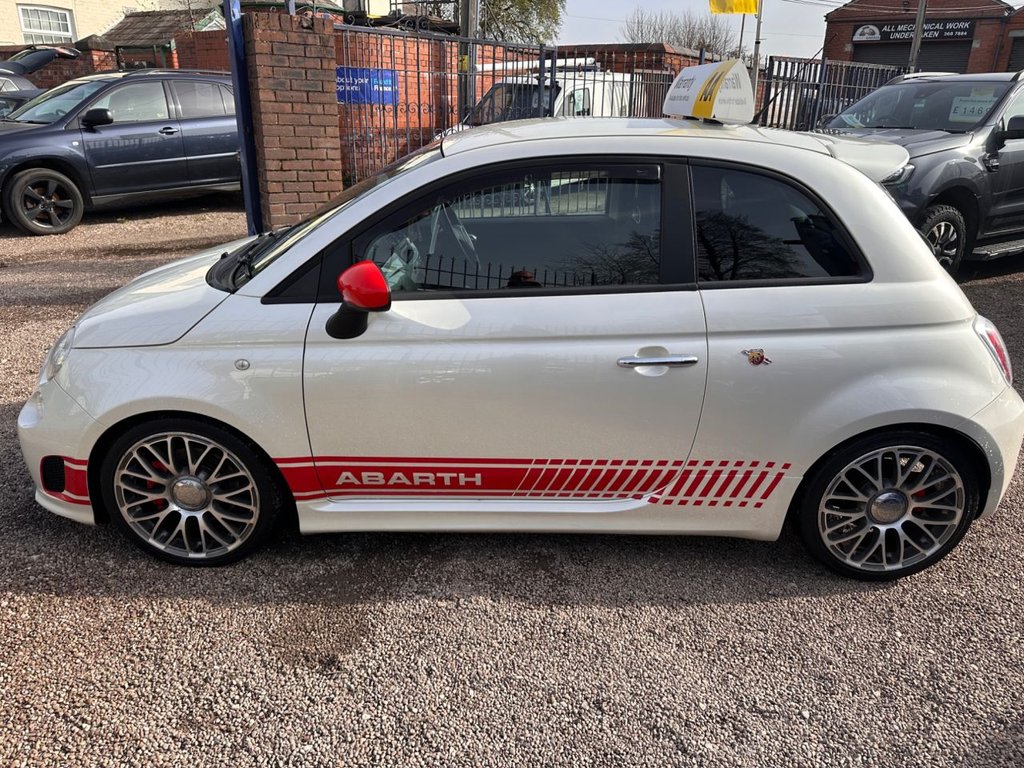 Used Abarth 500 2011 for sale - 77967693: Photo 5