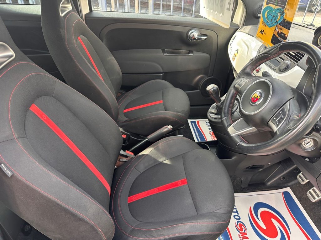 Used Abarth 500 2011 for sale - 77967693: Photo 8