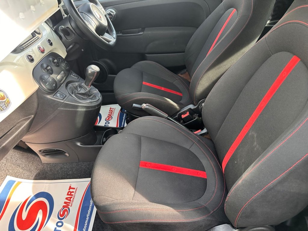 Used Abarth 500 2011 for sale - 77967693: Photo 9