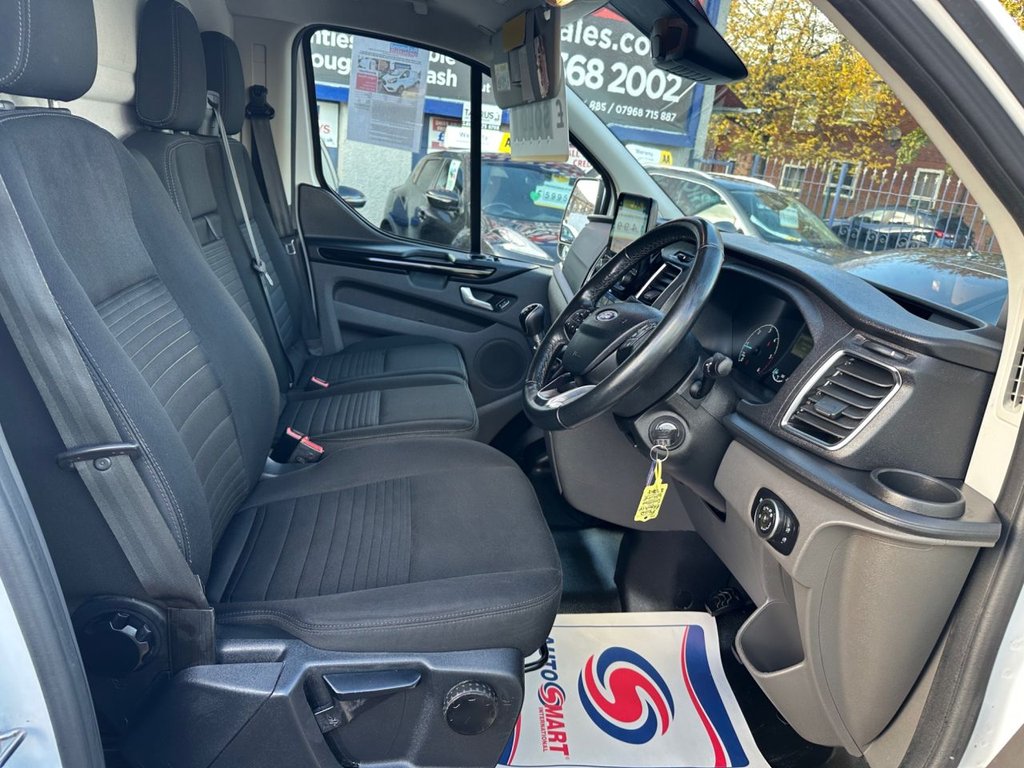 Used Ford Transit Custom 2021 for sale - 76386115: Photo 10