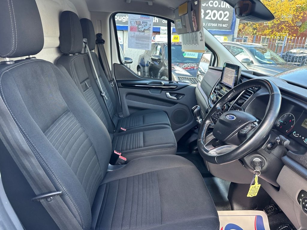 Used Ford Transit Custom 2021 for sale - 76386115: Photo 11
