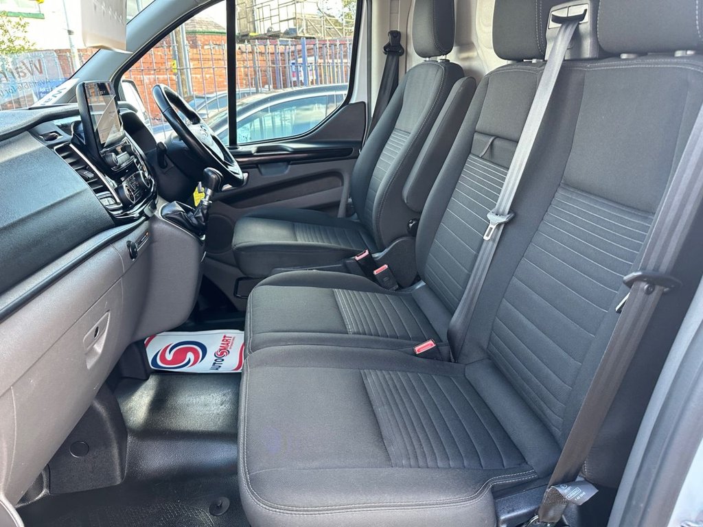 Used Ford Transit Custom 2021 for sale - 76386115: Photo 12