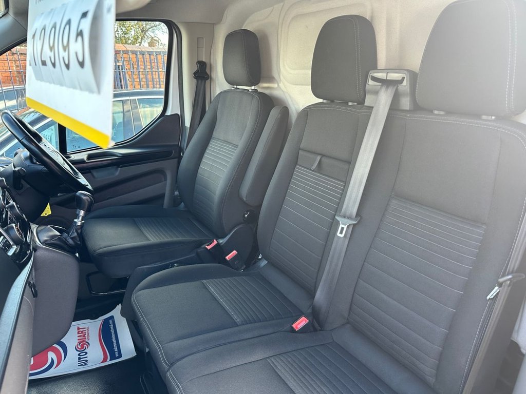 Used Ford Transit Custom 2021 for sale - 76386115: Photo 13