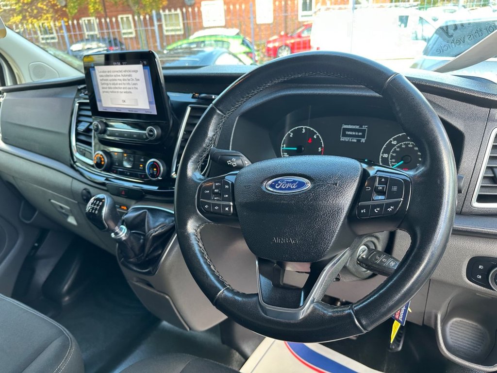 Used Ford Transit Custom 2021 for sale - 76386115: Photo 14