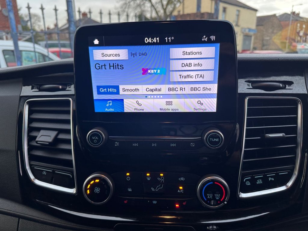 Used Ford Transit Custom 2021 for sale - 76386115: Photo 16