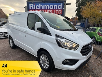 Ford - Transit Custom