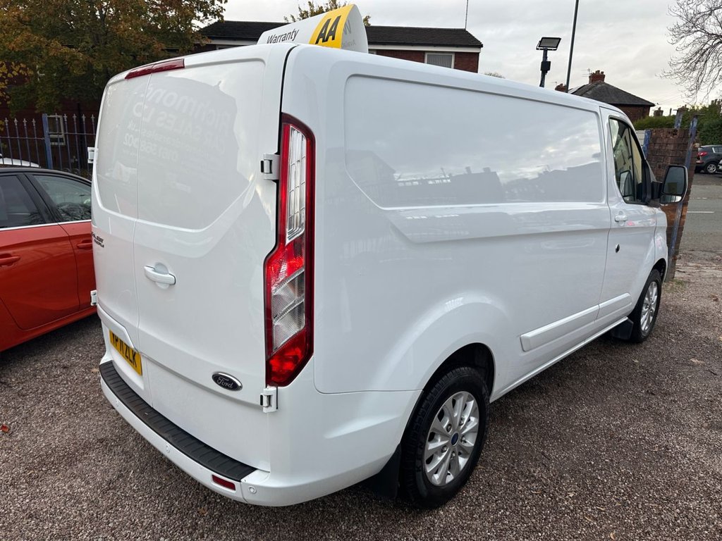 Used Ford Transit Custom 2021 for sale - 76386115: Photo 2