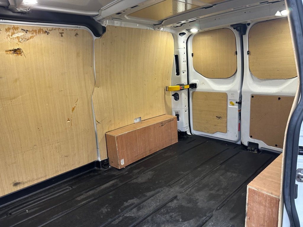 Used Ford Transit Custom 2021 for sale - 76386115: Photo 21