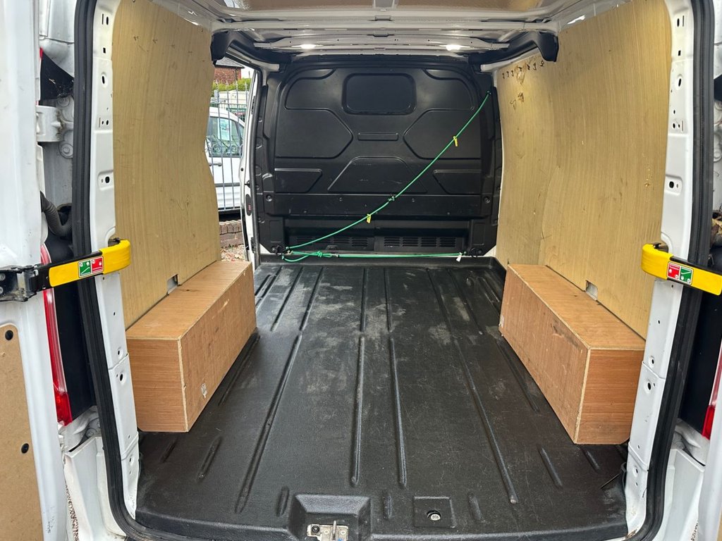Used Ford Transit Custom 2021 for sale - 76386115: Photo 22