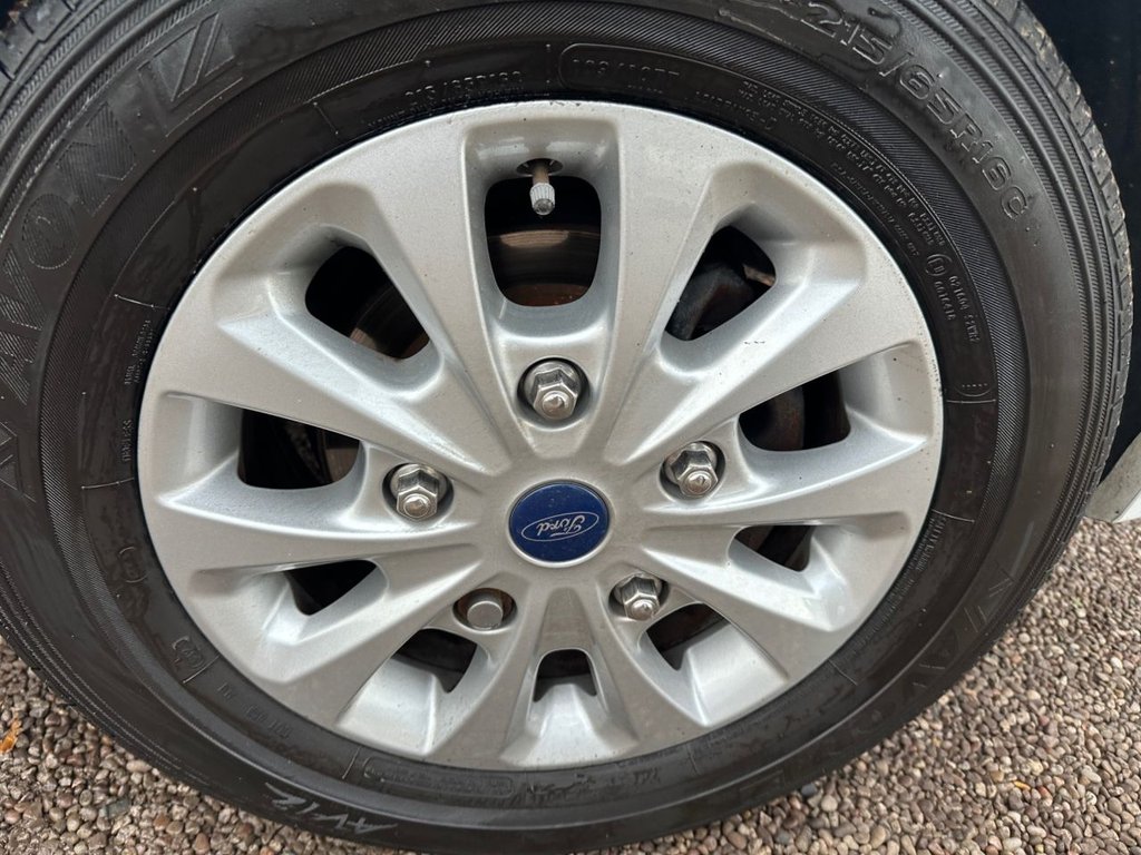 Used Ford Transit Custom 2021 for sale - 76386115: Photo 25