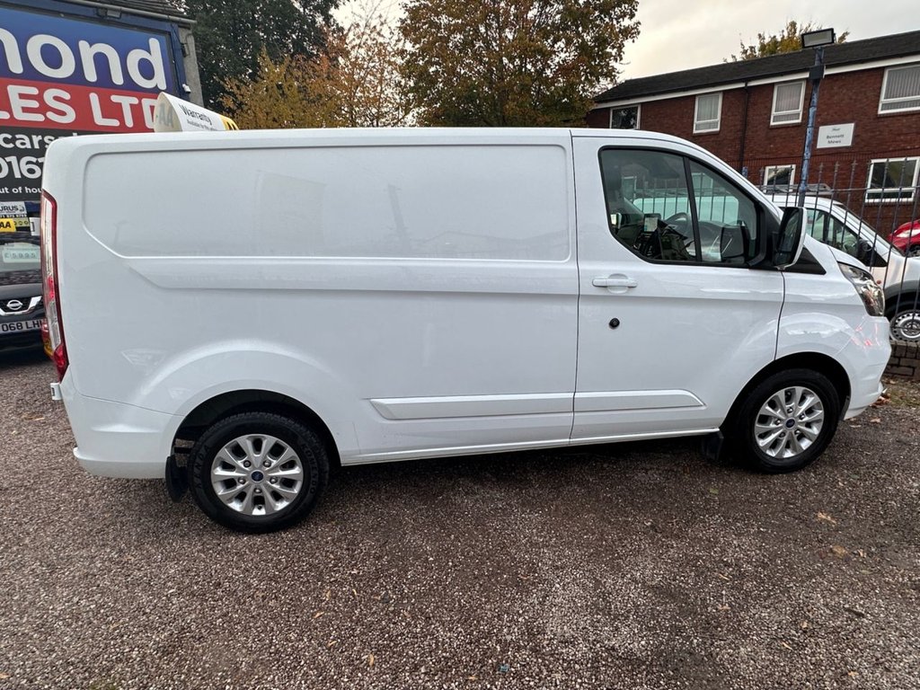 Used Ford Transit Custom 2021 for sale - 76386115: Photo 5
