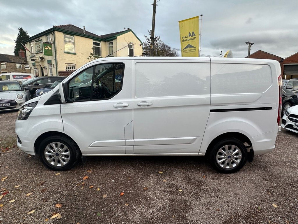 Used Ford Transit Custom 2021 for sale - 76386115: Photo 6