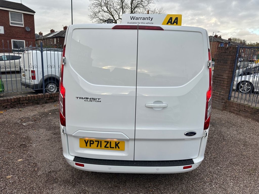 Used Ford Transit Custom 2021 for sale - 76386115: Photo 7