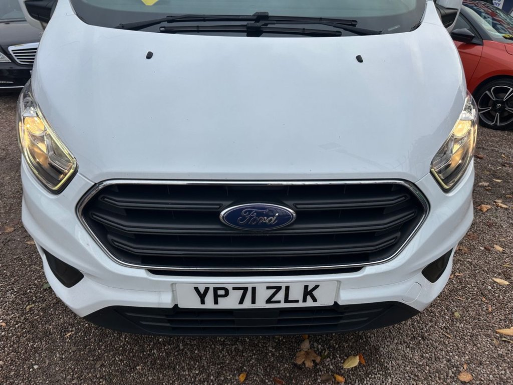 Used Ford Transit Custom 2021 for sale - 76386115: Photo 8