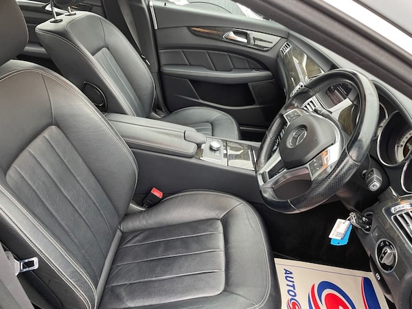 Used Mercedes-Benz CLS 2013 for sale - 75312797: Photo 10